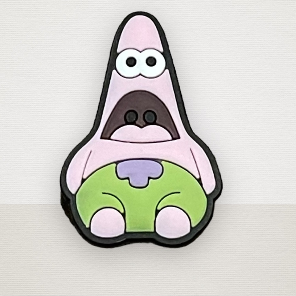 SpongeBob Crocs Charm - Buy 3 of More‎ Get 50% OFF